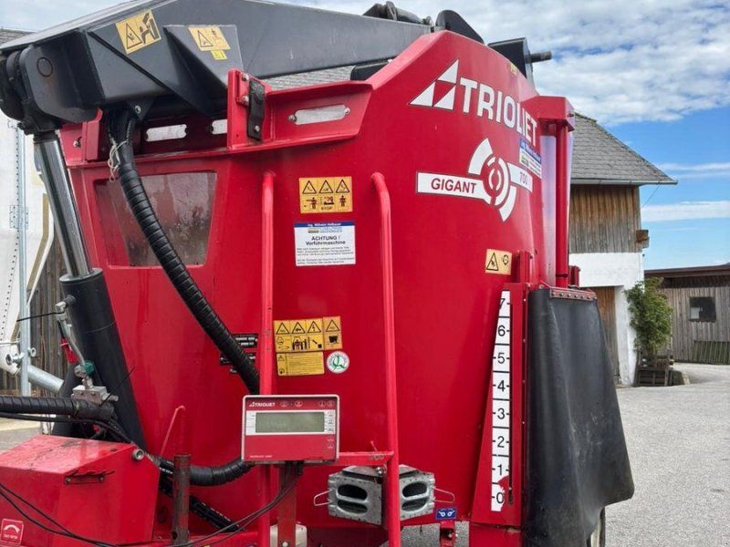 Trioliet GIGANT 700