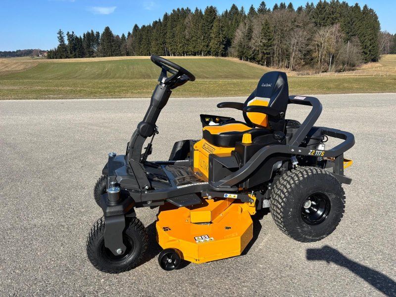 Cub Cadet Rasen Z2 117 S