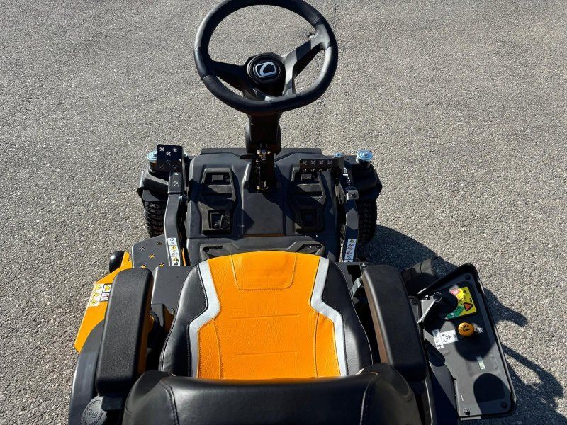 Cub Cadet Rasen Z2 117 S