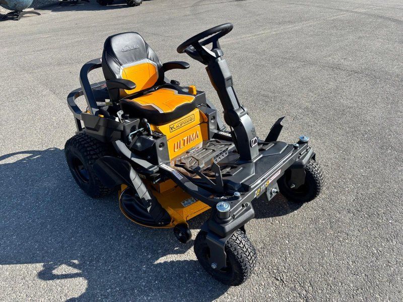 Cub Cadet Rasen Z2 117 S