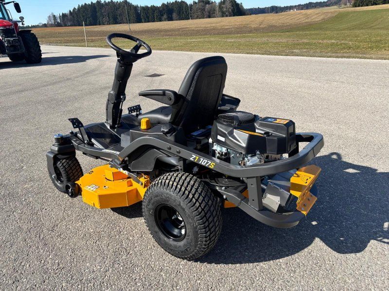 Cub Cadet Rasen Z1 107 S