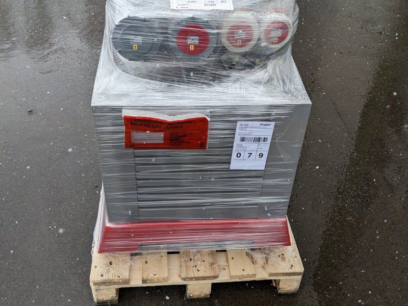 Endress EZG 100/4 II/TN-S