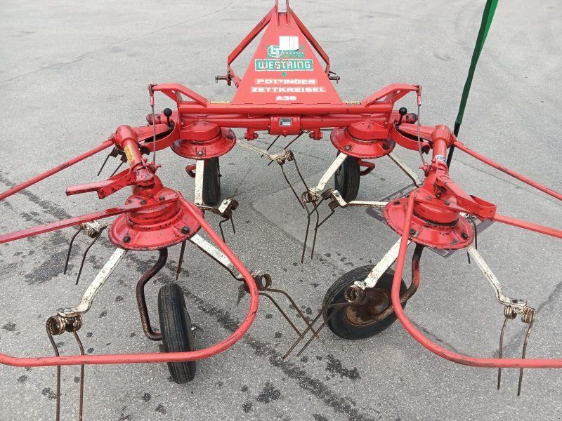 Pöttinger Zettkriesel 436