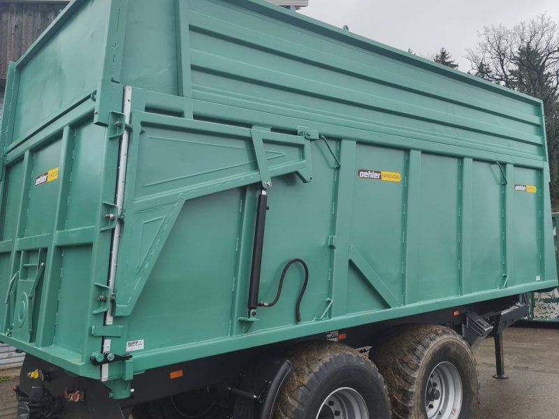 Oehler Muldenkipper TMV200