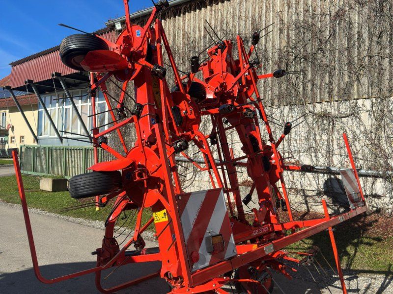 Kuhn Kreiselheuer GF8702