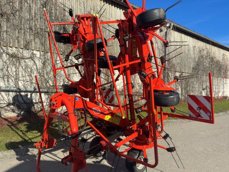 Kuhn Kreiselheuer GF8702