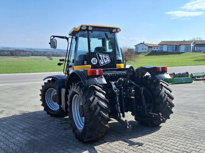 JCB Fastrac 2155 4WS