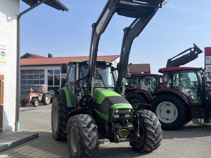 Deutz-Fahr Agrotron 120