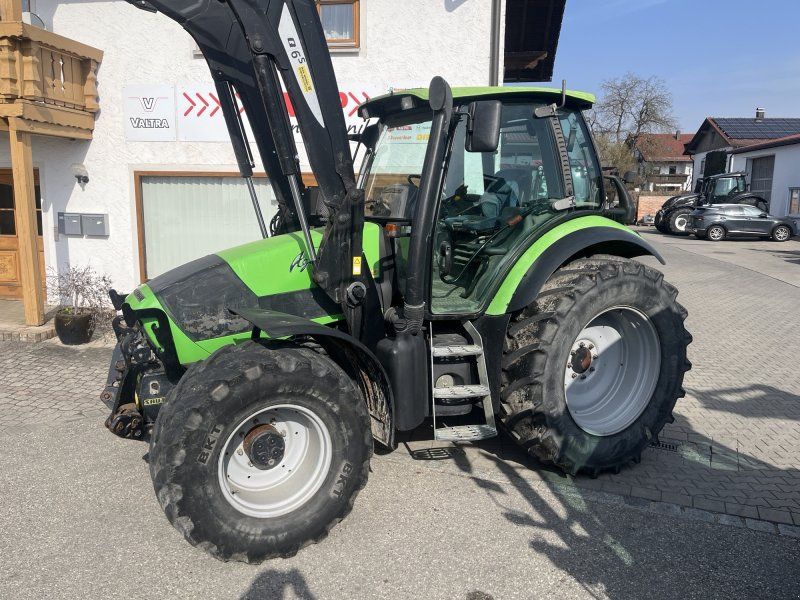 Deutz-Fahr Agrotron 120