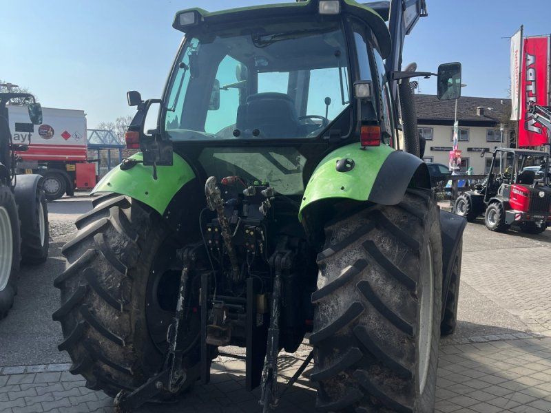 Deutz-Fahr Agrotron 120