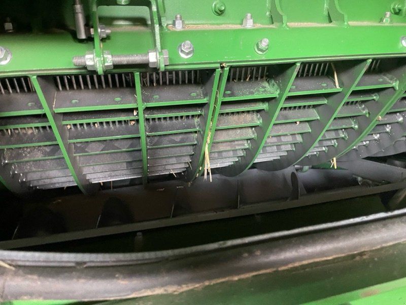 John Deere S780 inkl. 730X inkl. SWW