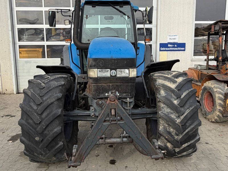 New Holland M 100/8160