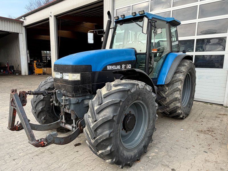 New Holland M 100/8160