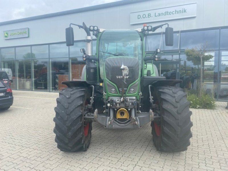 Fendt 718 Vario Power