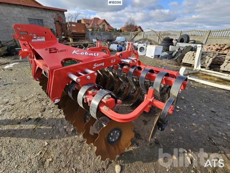 Bury Kobalt Strong 3.0