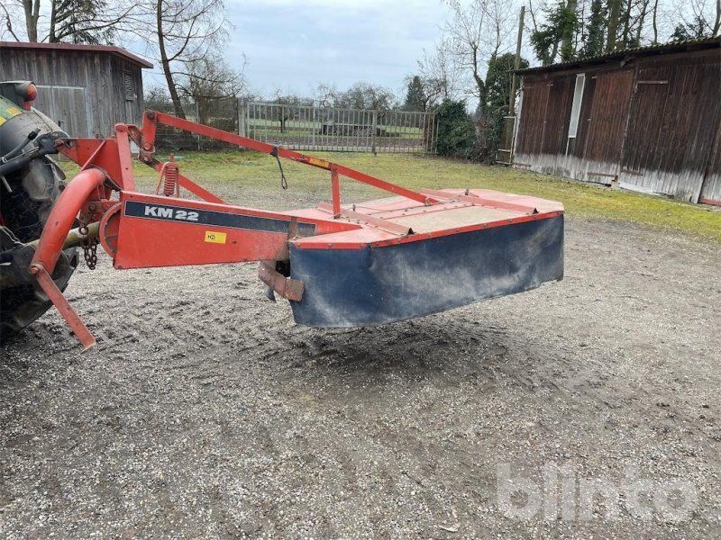 Deutz-Fahr KM 22