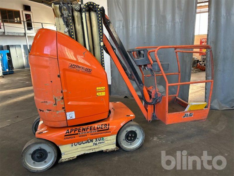 JLG Toucan 10E