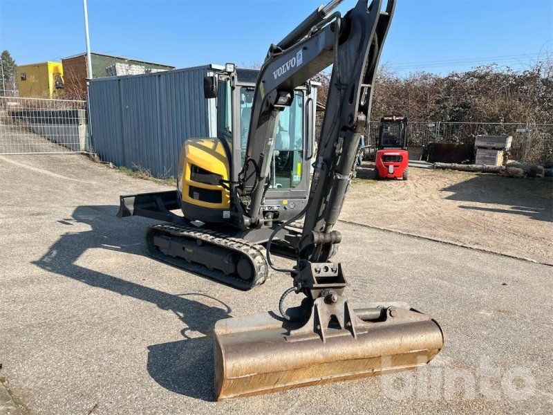 Volvo EC 35D