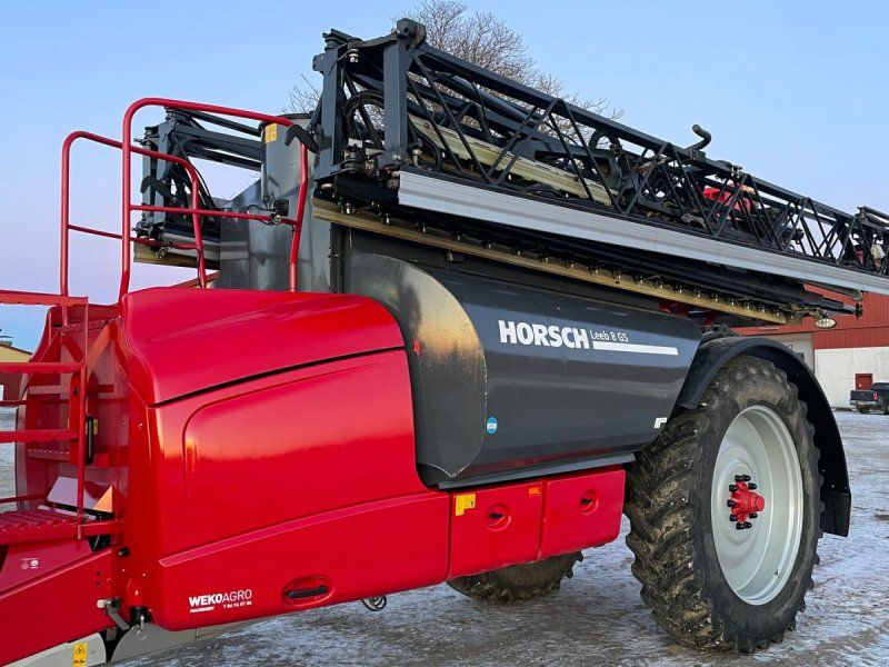 Horsch LEEB 8 GS 36/24M