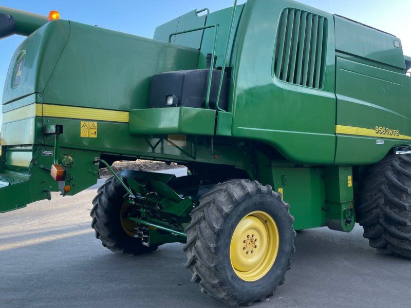 John Deere 9560 WTS