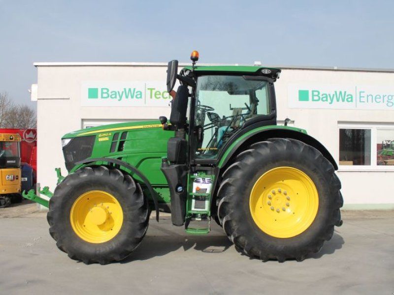 John Deere 6.250 R ULTIMADE EDITION
