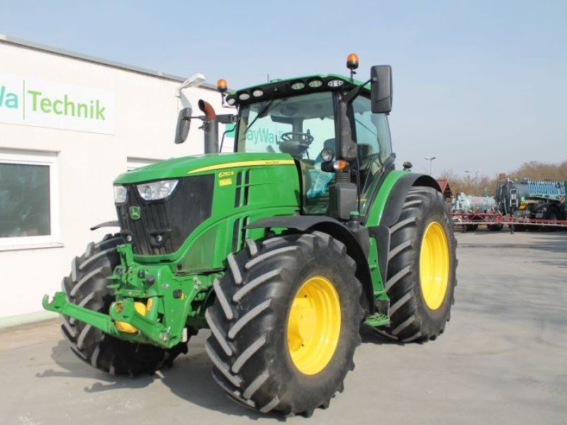 John Deere 6.250 R ULTIMADE EDITION