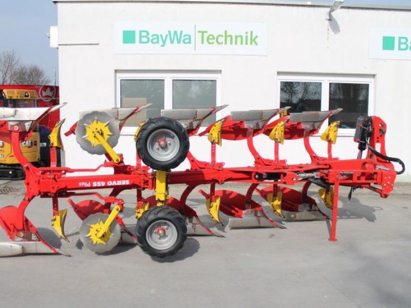 Pöttinger SERVO 45 S PLUS