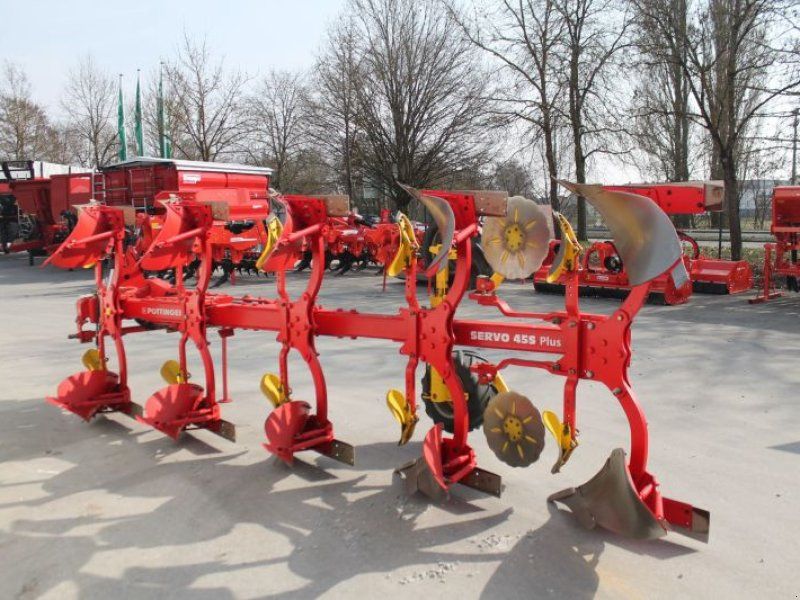 Pöttinger SERVO 45 S PLUS