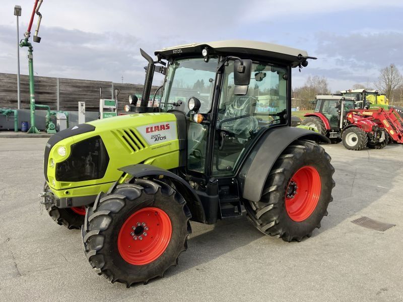 Claas ATOS 220