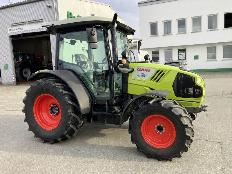 Claas ATOS 220