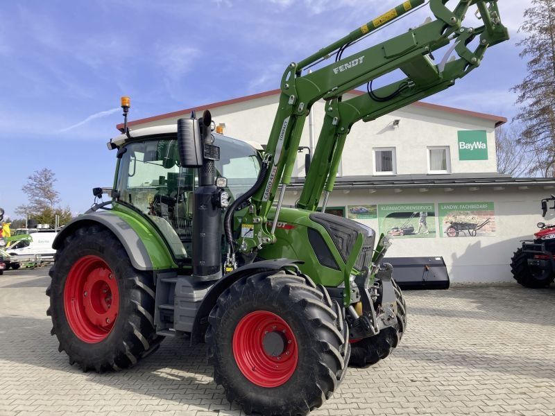 Fendt 314 VARIO GEN4 PROFI PLUS
