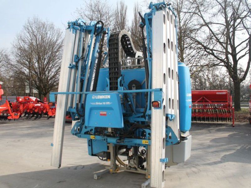 Lemken SIRIUS 10/1600