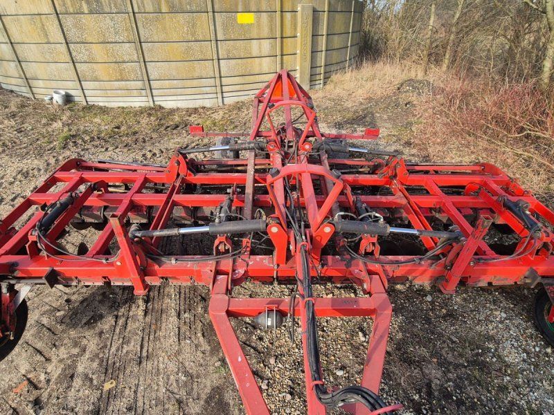 5 m bugseret discharve