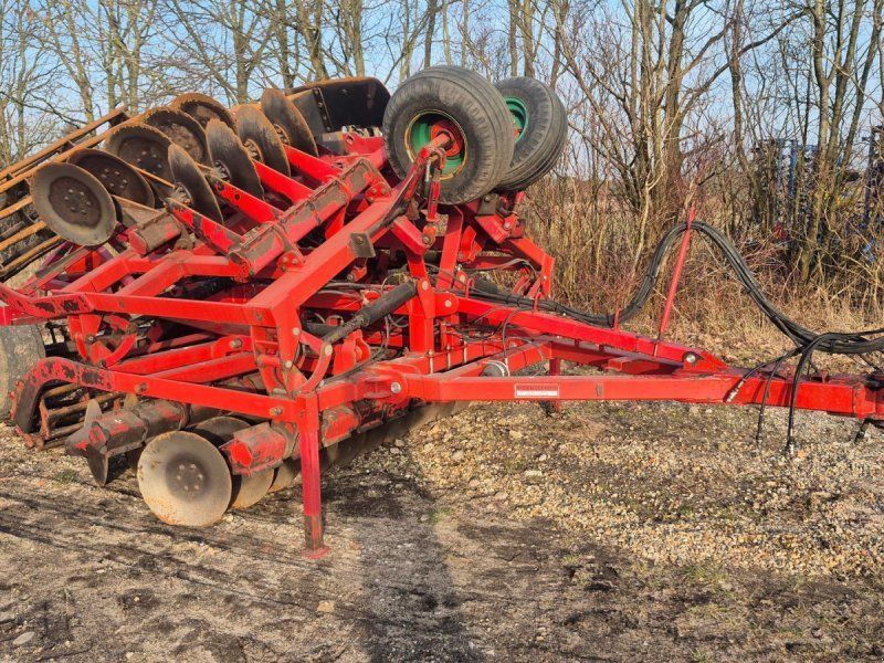 5 m bugseret discharve