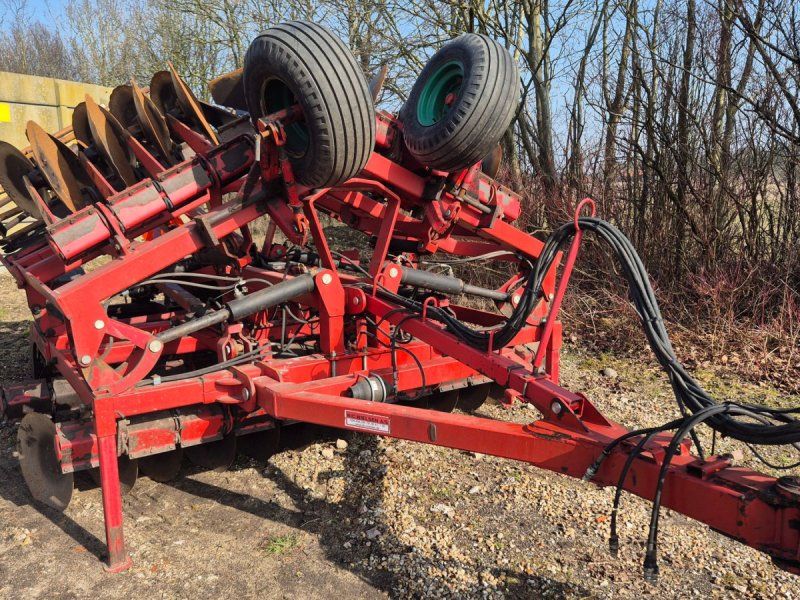 5 m bugseret discharve