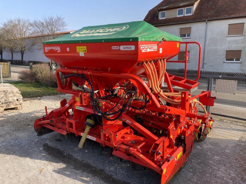 Maschio DM Rapido 3000 + Alitalia 300