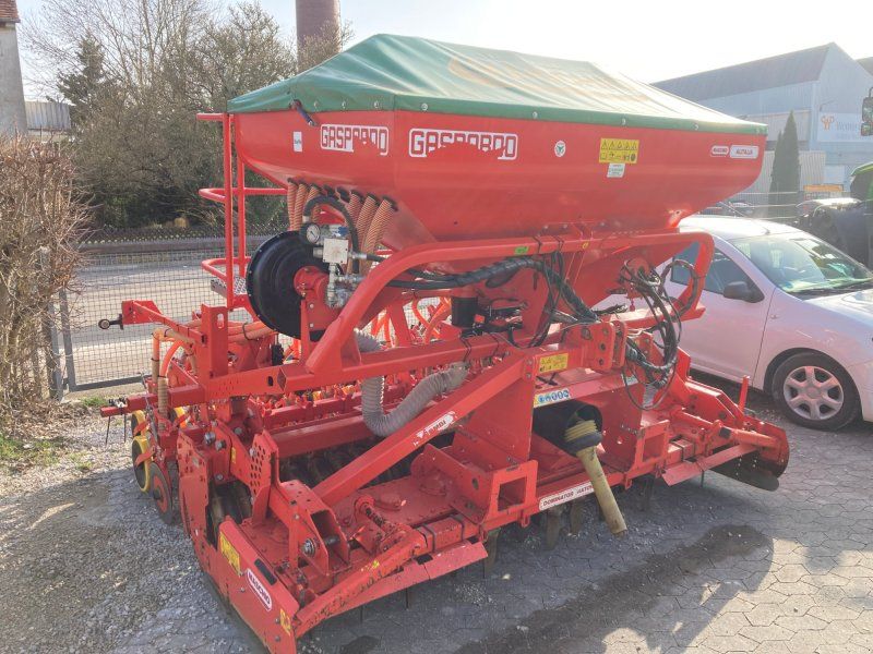 Maschio DM Rapido 3000 + Alitalia 300