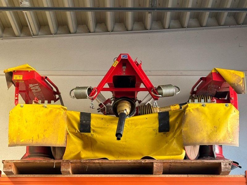 Pöttinger Eurocat 276 F