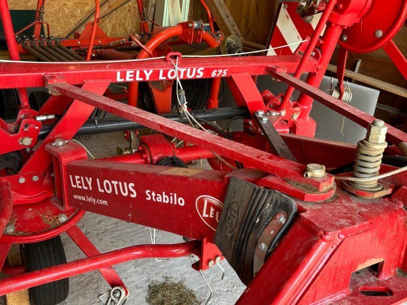 Lely Lotus 675