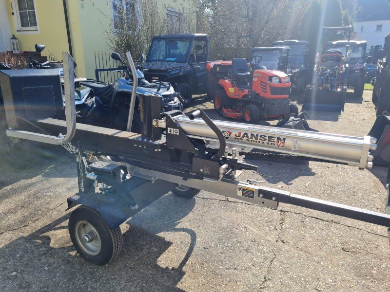 Jansen HS-20H110 V2 Top Zustand