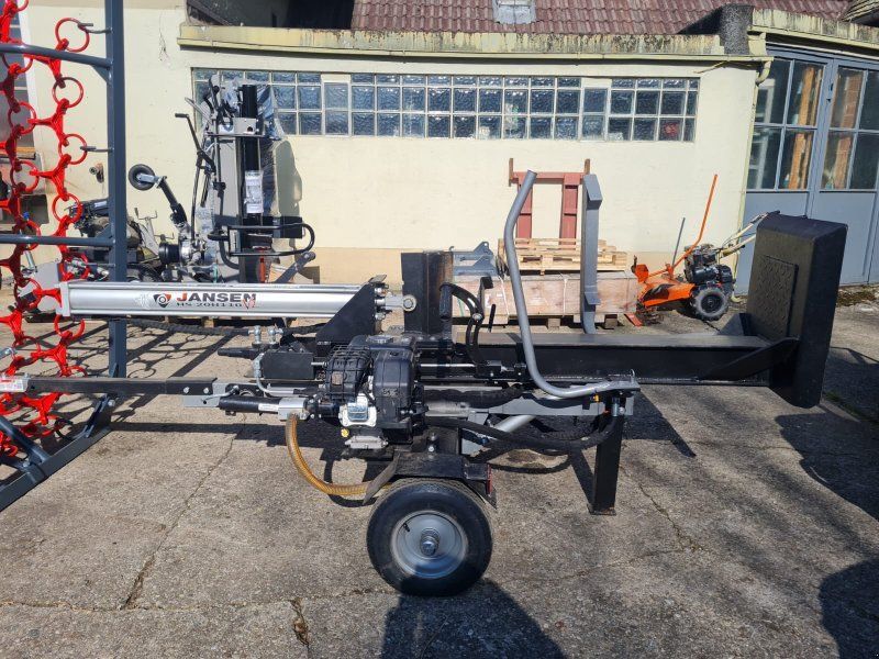 Jansen HS-20H110 V2 Top Zustand