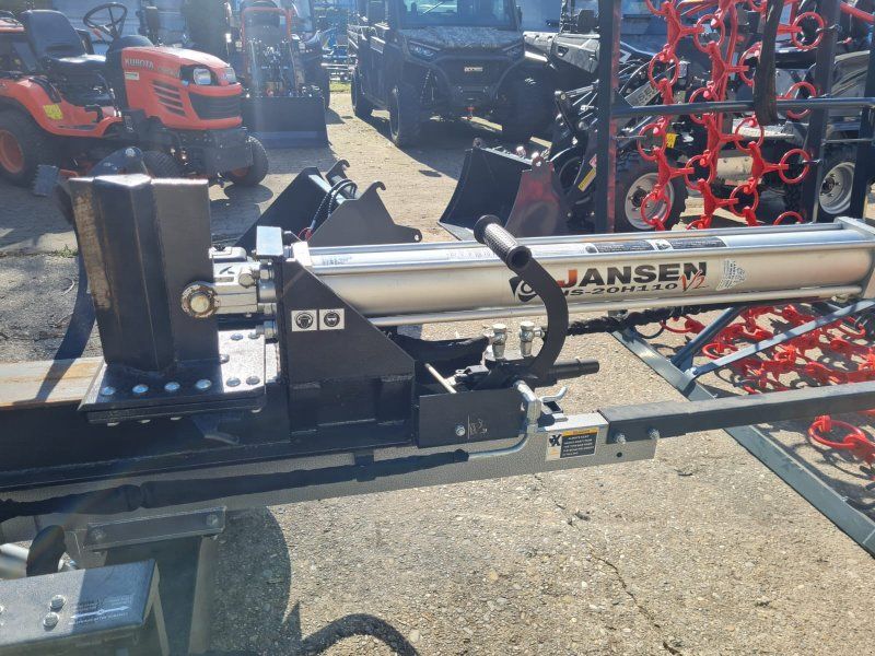 Jansen HS-20H110 V2 Top Zustand