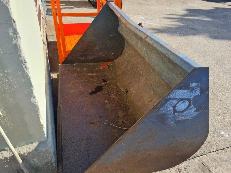 Baas Trima Schaufel 170 cm