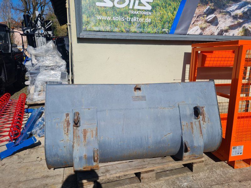 Baas Trima Schaufel 170 cm