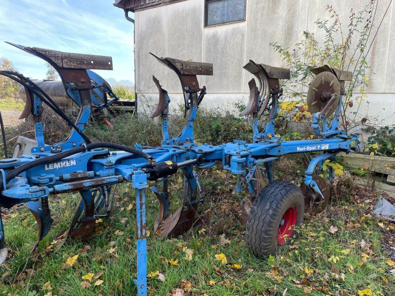 Lemken Varial 7 4 N 100