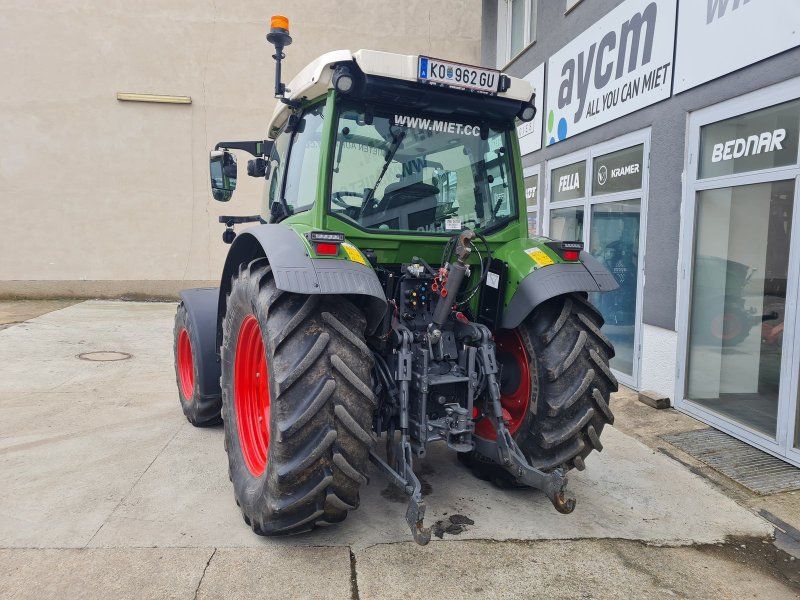 Fendt 211 Vario Power (Gen3)