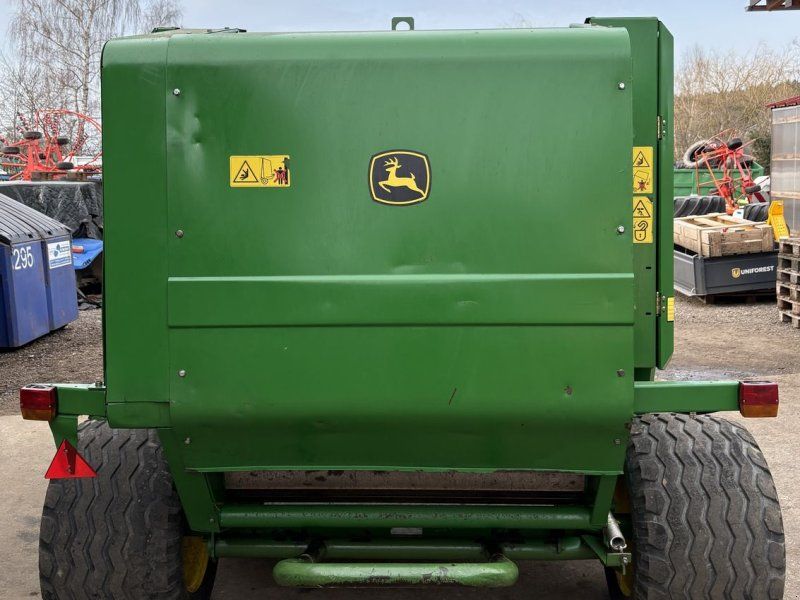 John Deere 578 Maxi  Cut