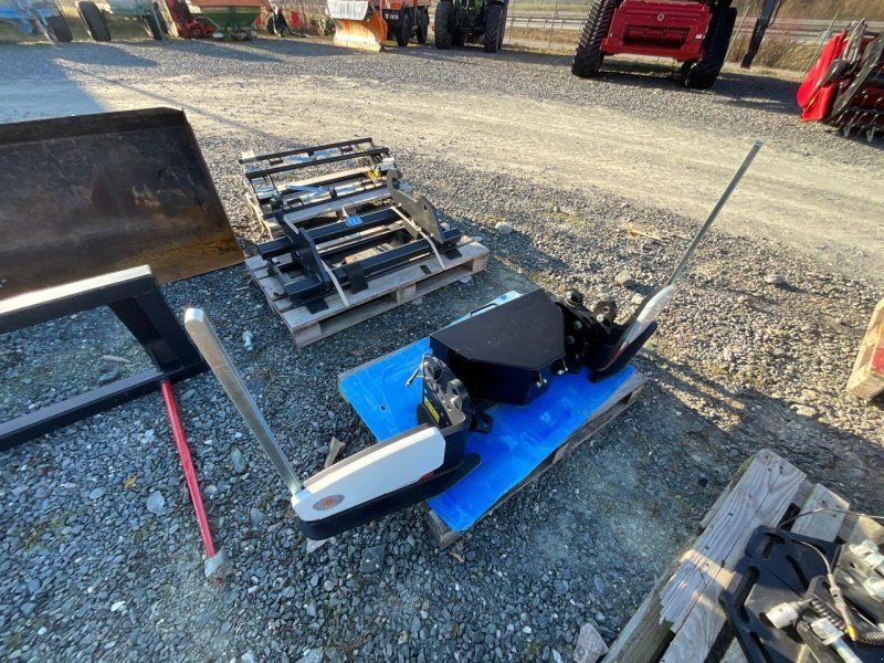 Agribumper Base-Line 350 EXTRA