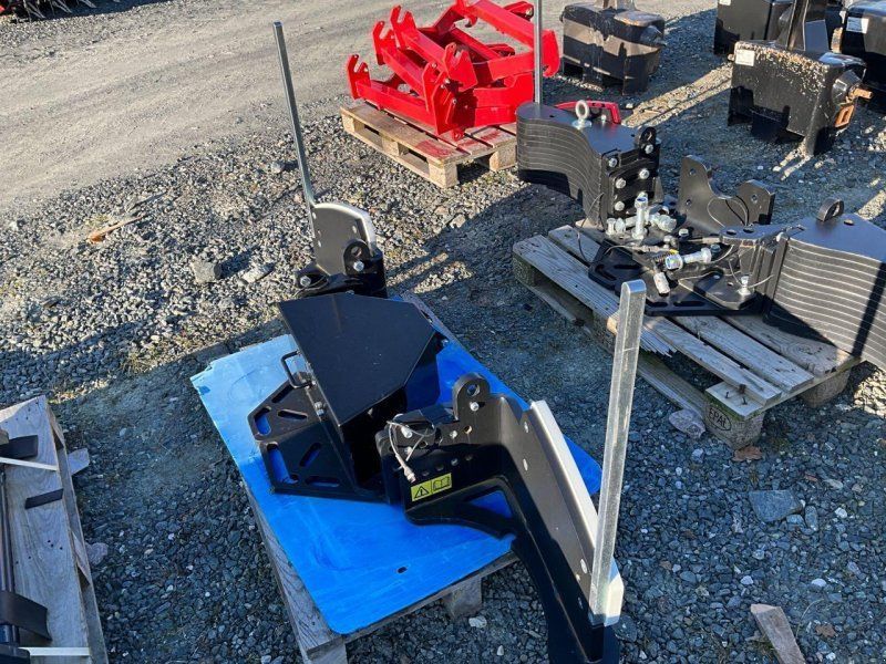 Agribumper Base-Line 350 EXTRA