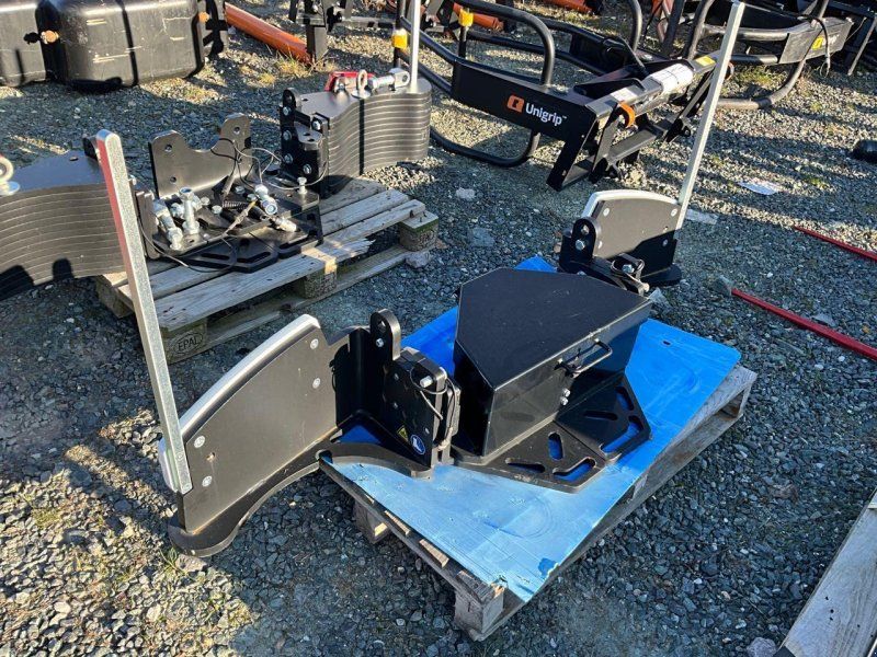 Agribumper Base-Line 350 EXTRA